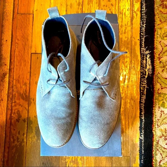 Joseph Abboud | Shoes | Joseph Abboud Chukka Boots 95 Used  display picture 3